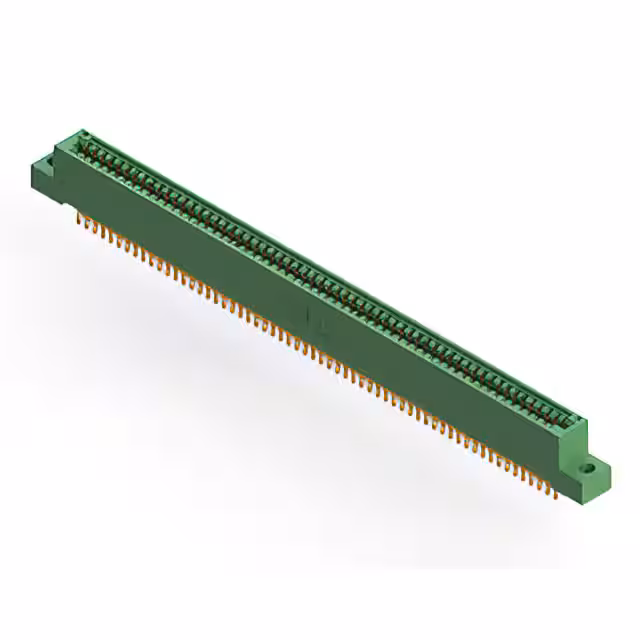 345-120-555-204 EDAC Inc.  Edgeboard Connectors